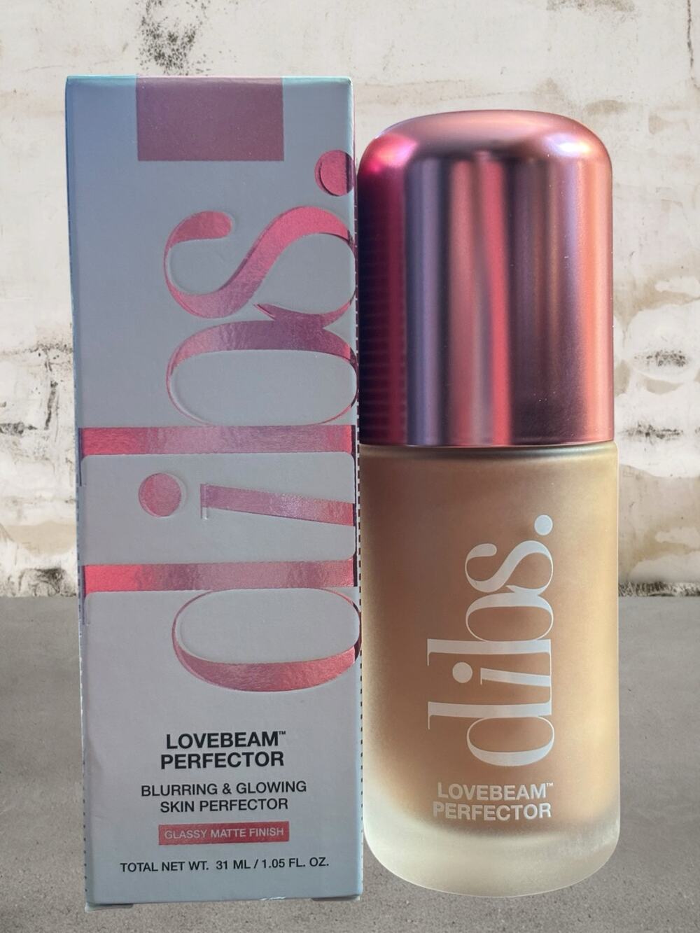 Dibs LoveBeam Perfector in #2 Loves Me, Loves Me Not NIB